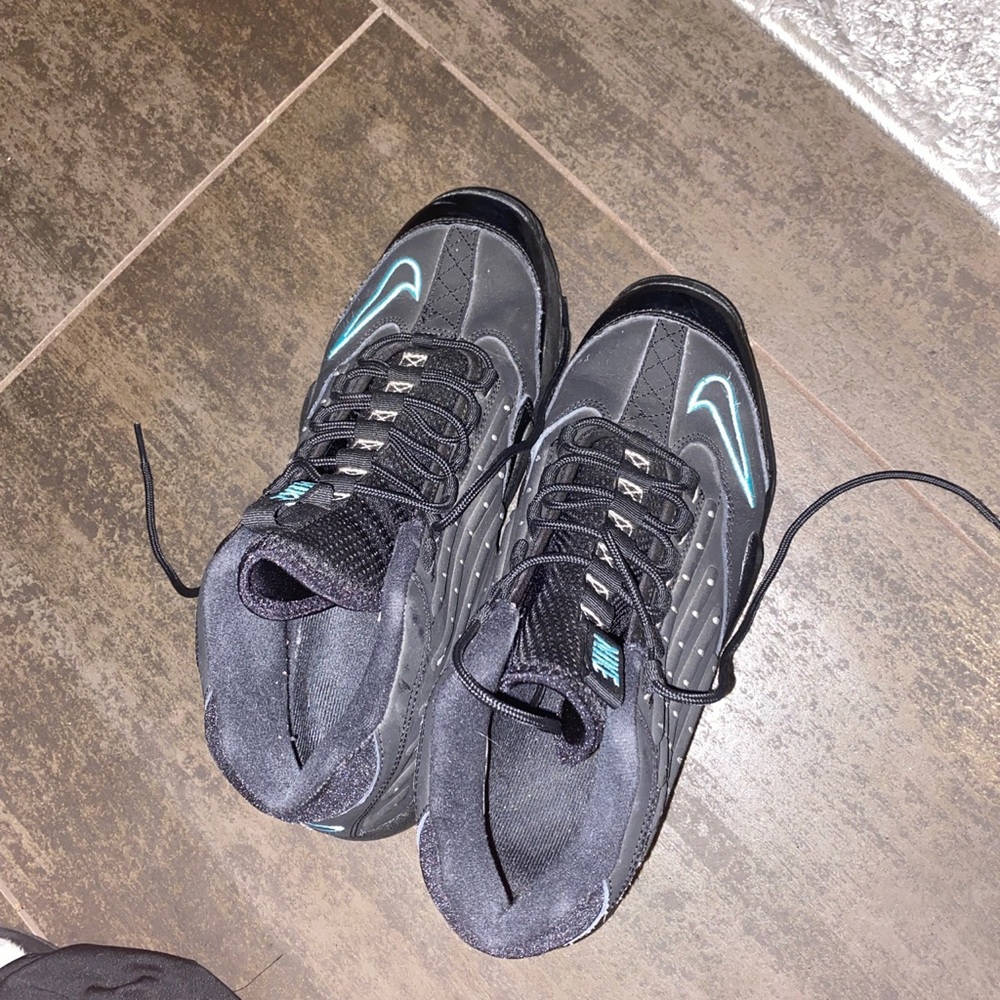 Air Griffey max 2